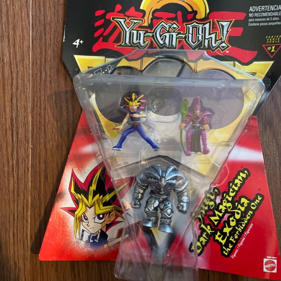 Yugioh figured bnib - Picture 2 of 2